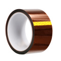 Polyimide Heat High Temperature Resistant Adhesive Gold Tape for Soldering